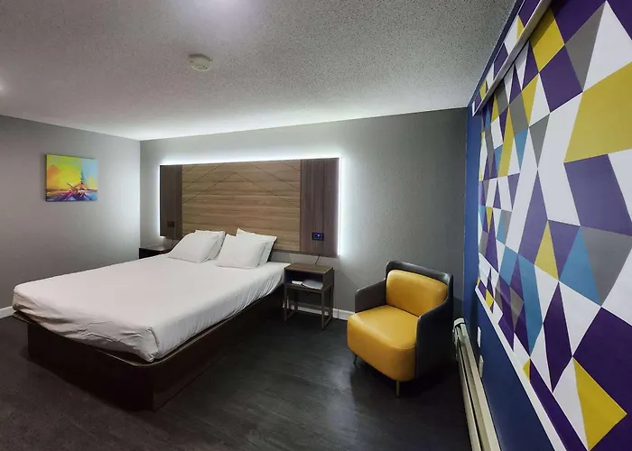 Super 8 By Wyndham Hayward Wi