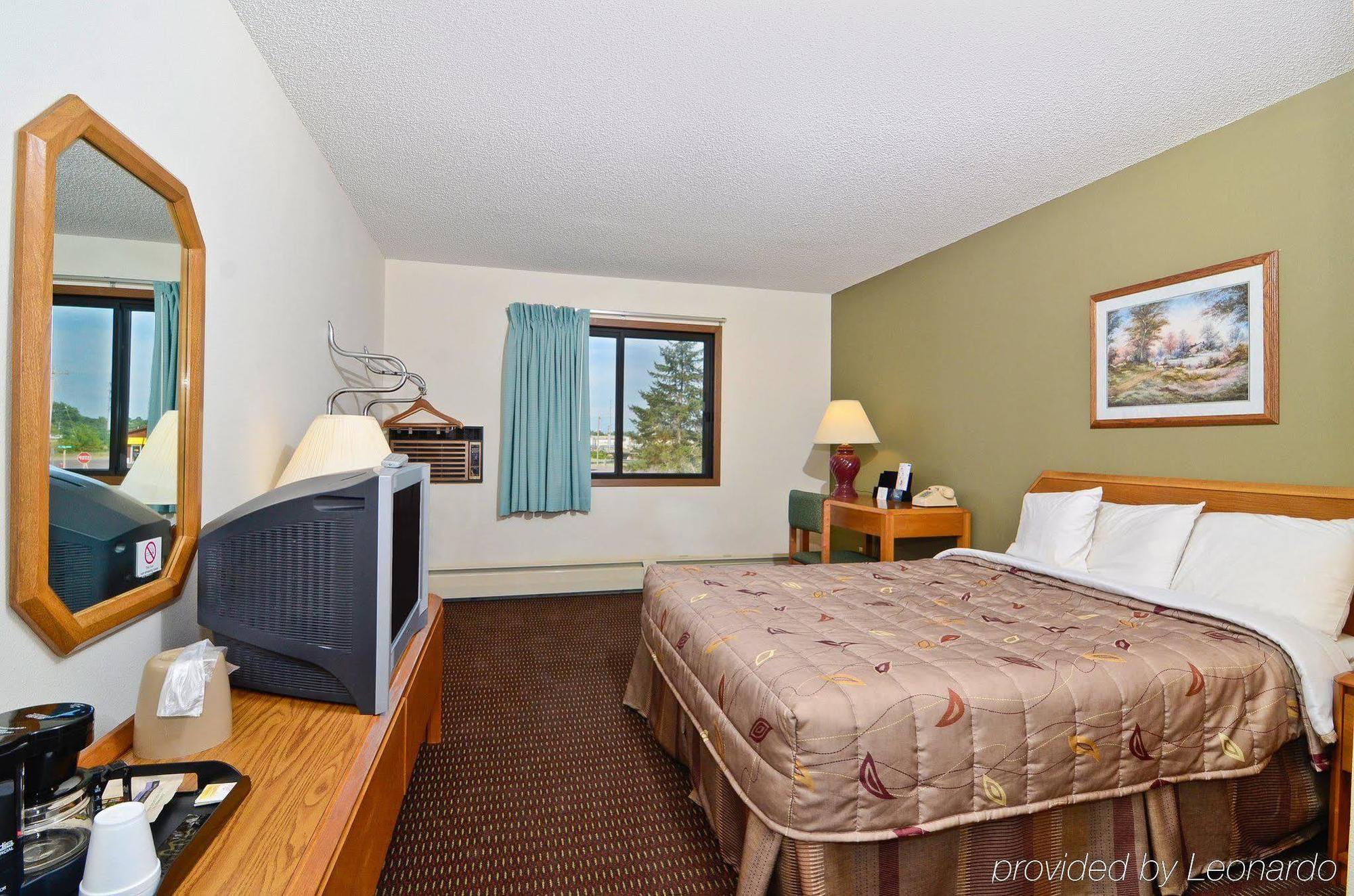Motel Super 8 By Wyndham Wi Hayward